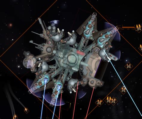 Starsector Drawing Redacted Battlestations Part 2