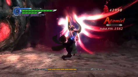 Devil May Cry 4 Special Edition Vergil Final Boss S Rank 0 Damage