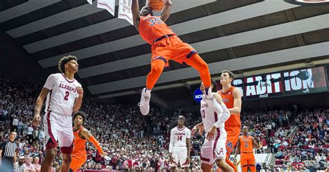 Devan Cambridge Could Return To Play For Auburn Basketball Sports