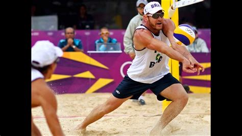 Tenha as melhores ofertas do magazine luiza: Olimpiadas 2012: Volei de praia masculino - Brasil vence ...