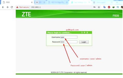 Sebagai pengguna modem dari indihome, maka setidaknya kamu harus. Username Dan Password Standart Wifi Zte : Cara Setting ...