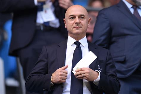 Also available in the itunes store. Former Tottenham colleagues on chairman Daniel Levy's ...