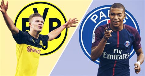 We've gathered the most important things you should know about them. Kylian Mbappe vs Erling Haaland | ALWAYS FUTBOL