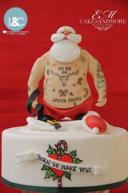 Download christmas cake stock photos. 34 best images about Tattoo Cakes on Pinterest