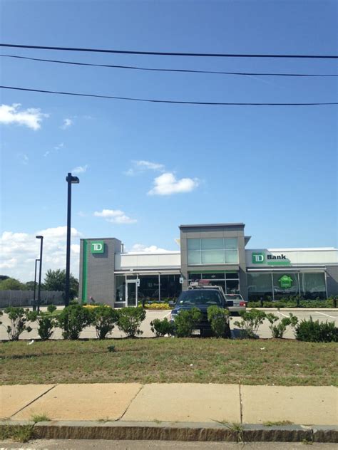 Td Bank Banks And Credit Unions 421 Lincoln St Hingham Ma Phone