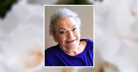 Dorothy Jean Pancoast Obituary 2023 Farmington Funeral Home
