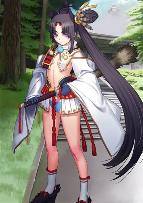 Ushiwakamaru Fate Grand Order Wiki Fandom