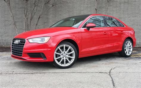 Test Drive 2015 Audi A3 Tdi The Daily Drive Consumer Guide