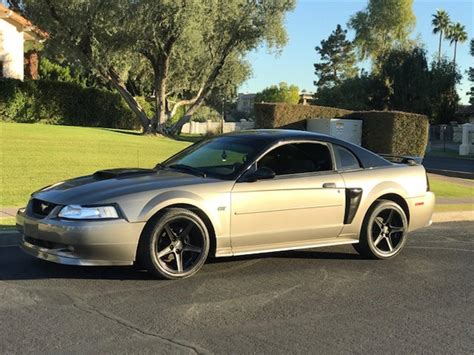 2002 Ford Mustang Gt For Sale Cc 1058155