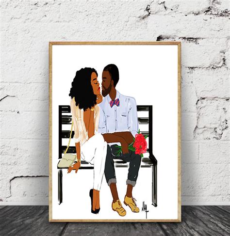 mon amour art print — nicholle kobi boutique