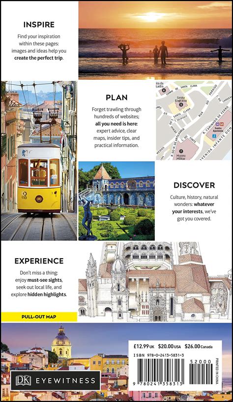 Dk Eyewitness Travel Guide Lisbon