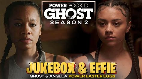 Power Book Ii Ghost Season 2 Episode 2 Jukebox And Effie Ghost