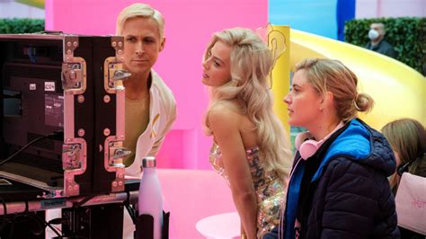 Barbie Director Greta Gerwig Breaks Records With Ken Ormous Million Opening Weekend