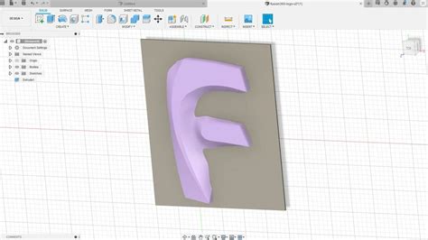 Fusion 360 File Formatstypes All You Need To Know All3dp