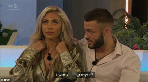 Love Island Eve Gale Becomes The First Contestant To Be Dumped As Shes Torn Apart From Twin