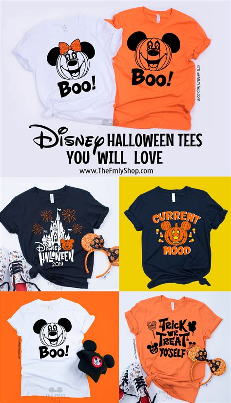 Unique Disney Halloween T Shirts Disney Halloween Shirts Disney Trip
