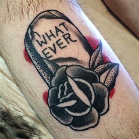 But this is not always the case, as some people are interested about spooky. Tombstone Tattoos Designs, Ideas and Meaning | Tattoos For You