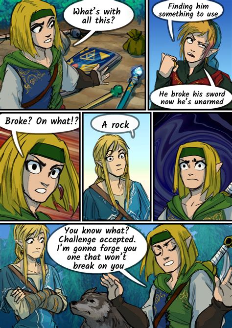 Funny Legend Of Zelda Quotes Shortquotescc