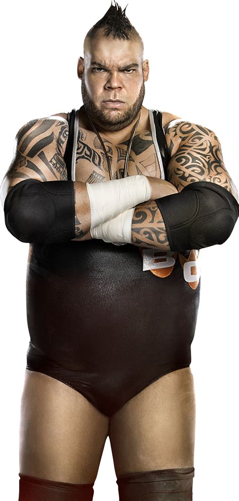 WWE 2K14 Brodus Clay Render Cutout by ThexRealxBanks on DeviantArt