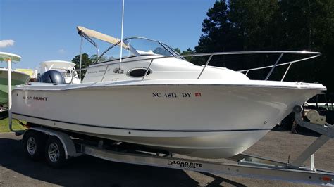Sea Hunt 225 Victory 2014 For Sale For 39999 Boats From