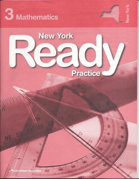 new york ready practice 3 mathematics with answer key 9780760976968 books