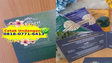 Contoh Gambar Undangan Pernikahan Bahasa Jawa 0818•0771•6413 Whatsapp