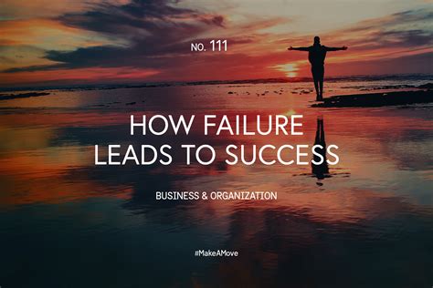🌱 Failure Leads To Success 6 Reasons Why Failure Is The First Step To