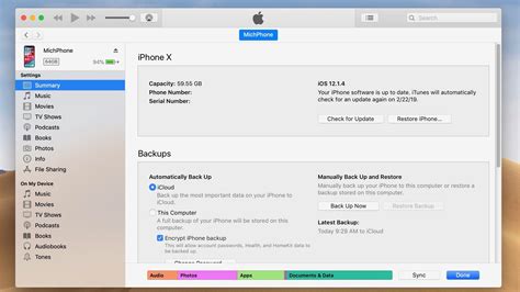 Launch itunes on pc/mac and connect your disabled ipad to computer with which you've synced via a usb cable. How to backup iPhone to iTunes with Mac and Pac - 9to5Mac