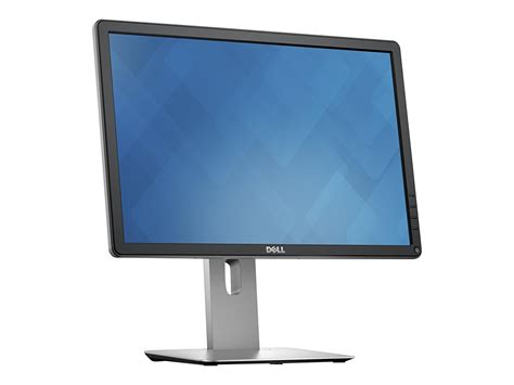 Monitor Dell Model P2016 20 Wide Sh