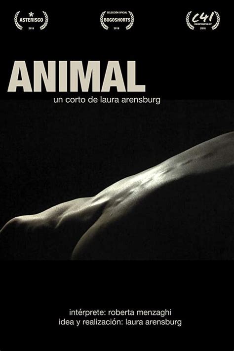 Animal 2016 — The Movie Database Tmdb