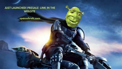 Spaceshrek Shrekspace Twitter