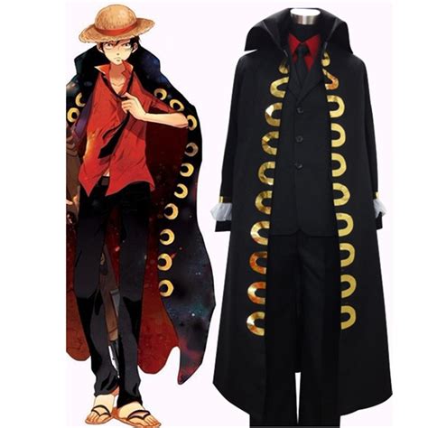 One Piece Cosplay Monkey D Luffy Cosplay Costume One Piece Store