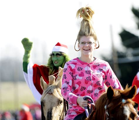 Cindy Lou Who And The Grinch