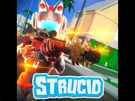 In this shooter, you battle friends and enemies and can build structures similarly to fortnite. PRIMER VIDEO DE ROBLOX (STRUCID BETA) - YouTube