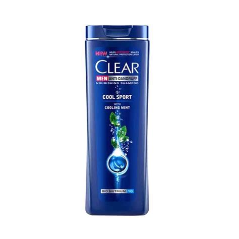 Check spelling or type a new query. Clear Men Cool Sport Menthol Anti Dandruff Shampoo 400 ML - Mercado 1 to 20 Stores UAE