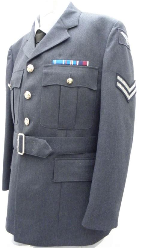 Current Issue Royal Air Force Parade Sd Uniform Raf No1 Cpl Tunic