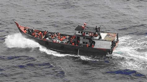 Asylum Seeker Boat Nearing Christmas Is Sbs News