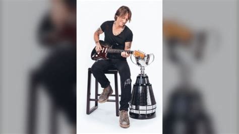 Four Time Grammy Award Winner Keith Urban Will Perform During Grey Cup Halftime Show Keith