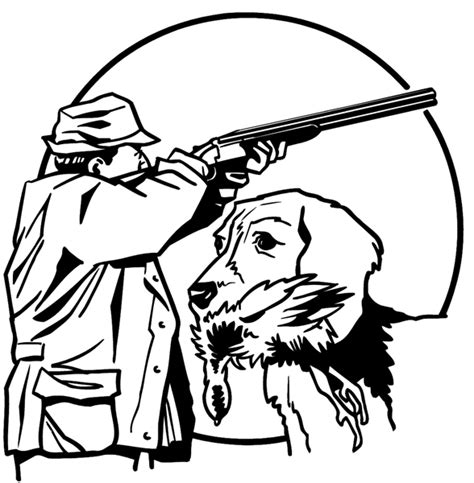 Lab Hunting Dogs Coloring Pages Coloring Pages