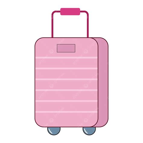 Suitcase Clipart Vector Suitcase Clipart Actual Pixel Travel