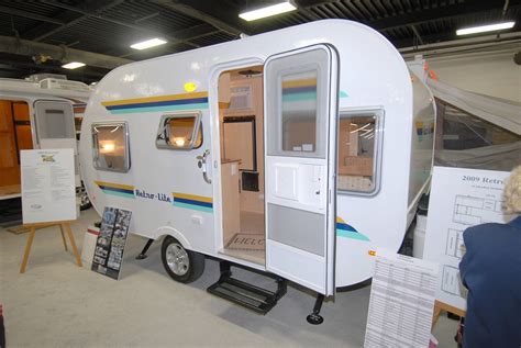 Small Modern Travel Trailers Get In The Trailer