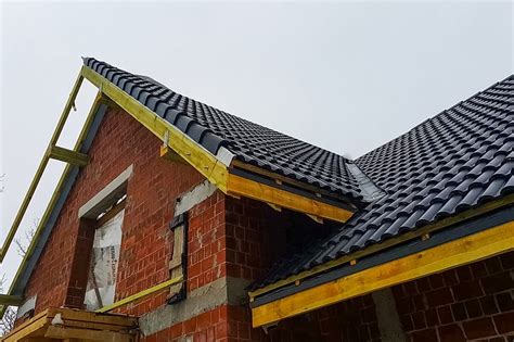 Sloped Roof Construction
