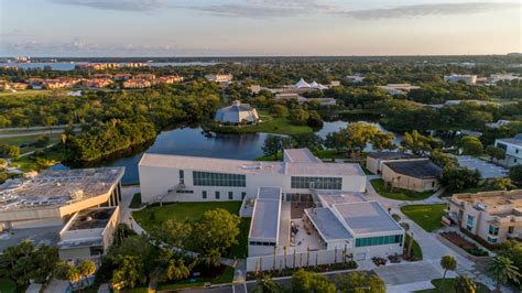 Eckerd College — Helmar And Enole Nielsen Center For Visual Arts