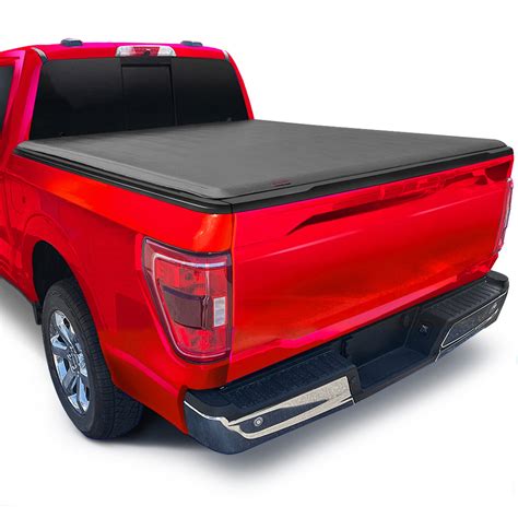 Buy Maxmate Soft Roll Up Truck Bed Tonneau Cover Compatible With 2009