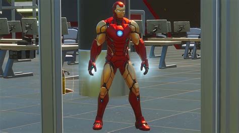 Fortnite season 4 looks set to be one of the most unique battle passes in battle royale history. Fortnite Season 4: Iron Man bei Stark Industries ...