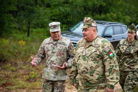 Dvids Images Ohio Adjutant General Hungarian General Meet With