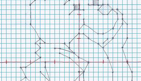 Easy Grid Drawing Worksheets at GetDrawings | Free download