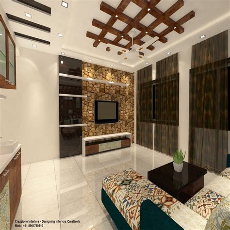 2bhk Flat Interior Merlin Residency Rajarhat Kolkata Modern By