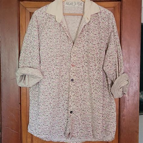 Magnolia Pearl Tops Magnolia Pearl Shirt Poshmark