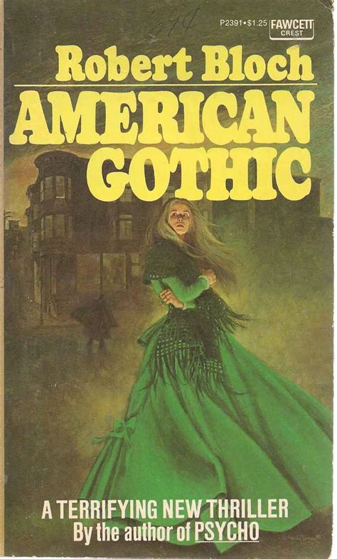 American Gothic Uk Robert Bloch 9780352398130 Books